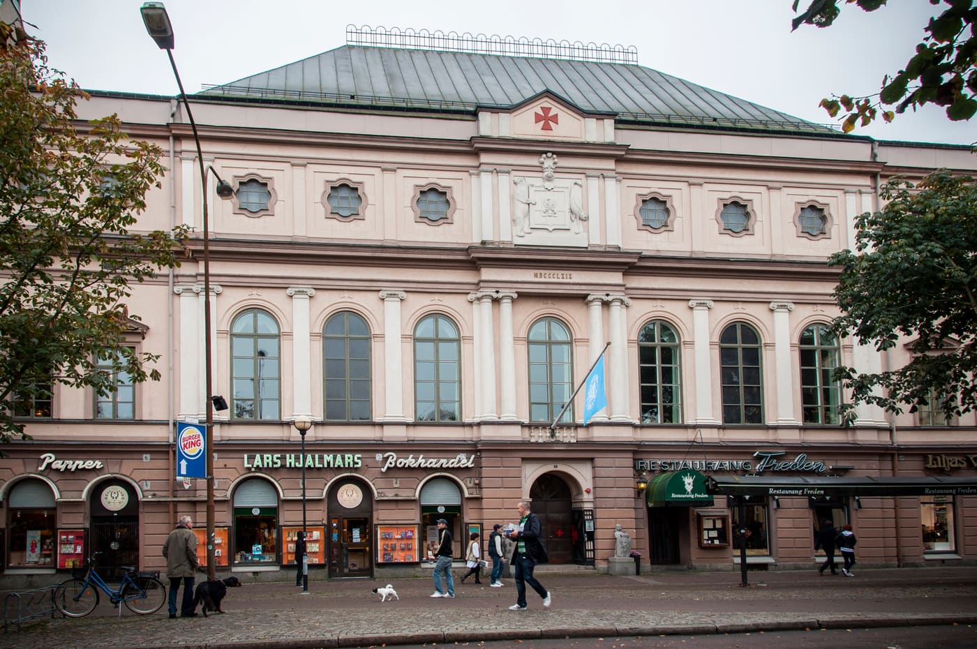 Frimurarelogen, Karlstad
