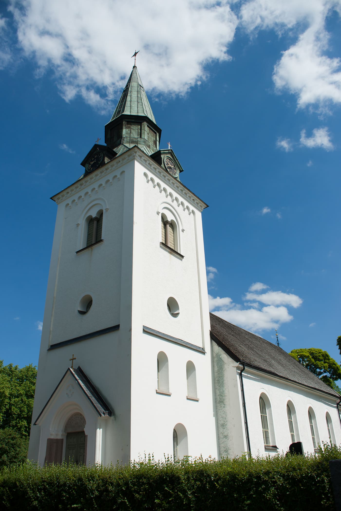 Frinnaryds kyrka