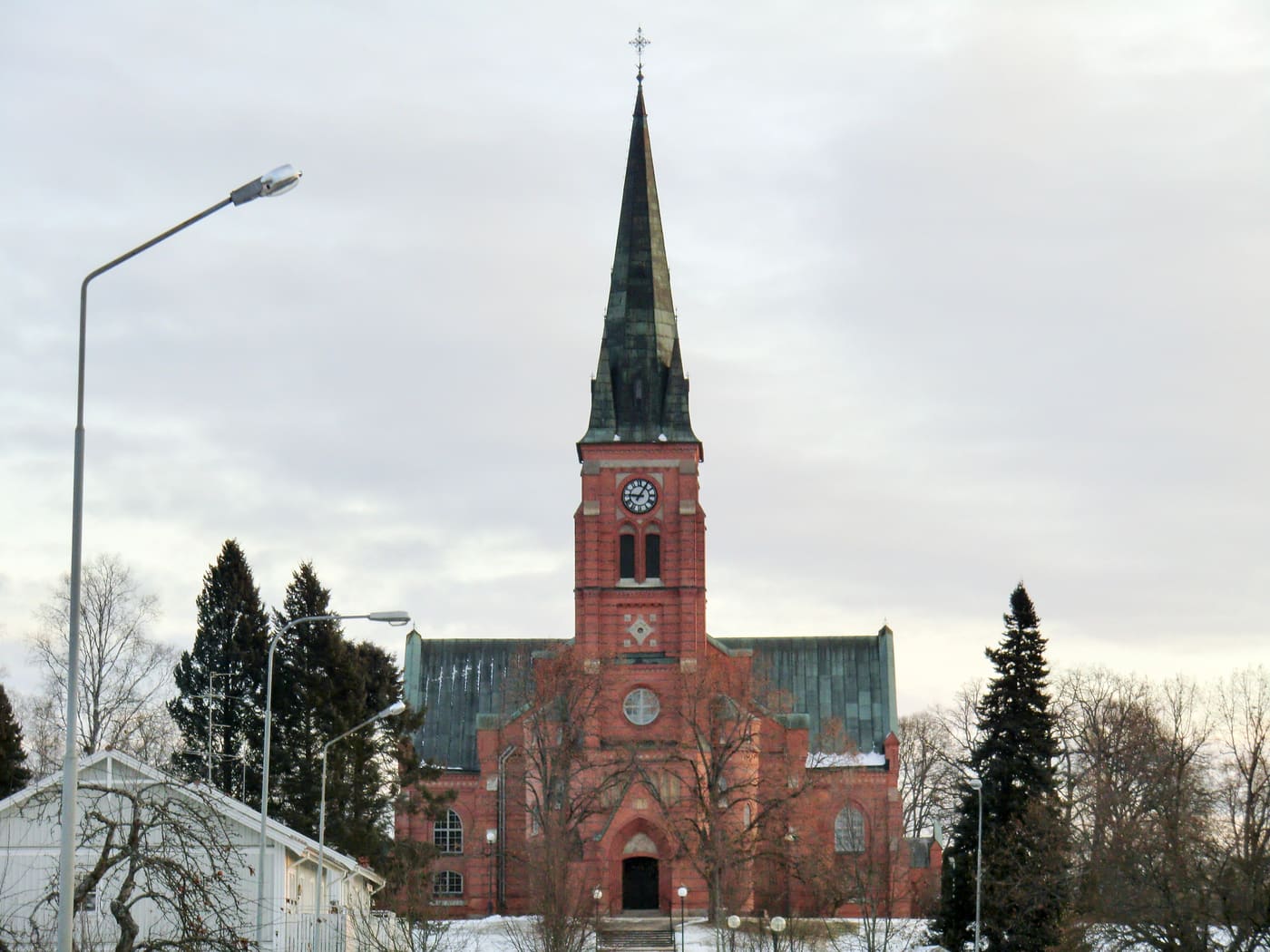 Fryksände Church