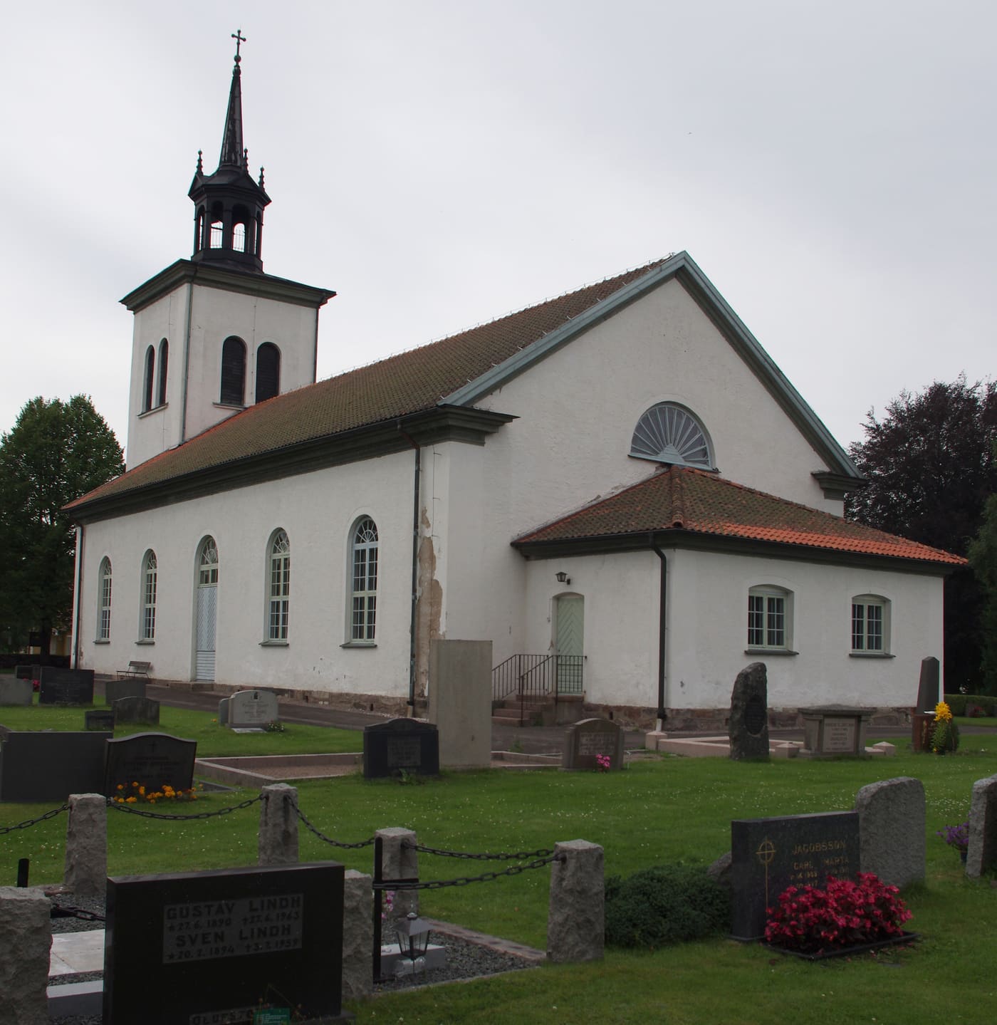 Fröjered Church