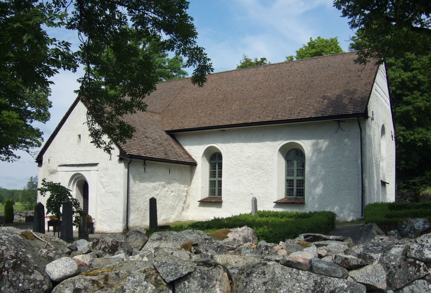 Fröslunda Church