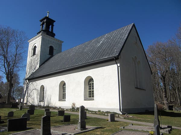 Frösthult Church