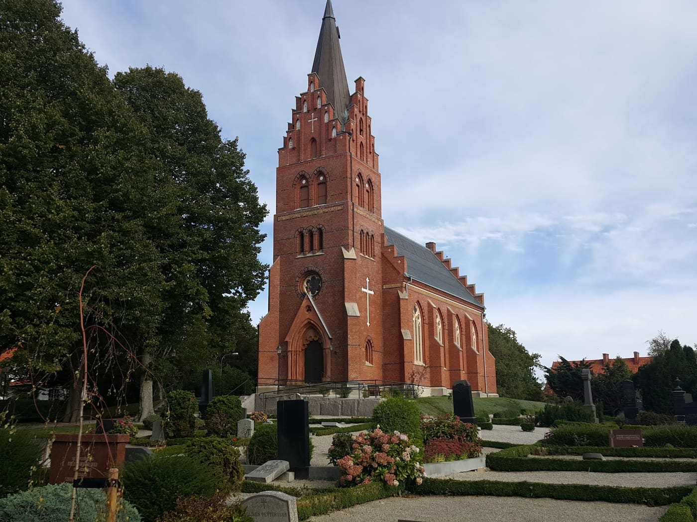 Fuglie Church