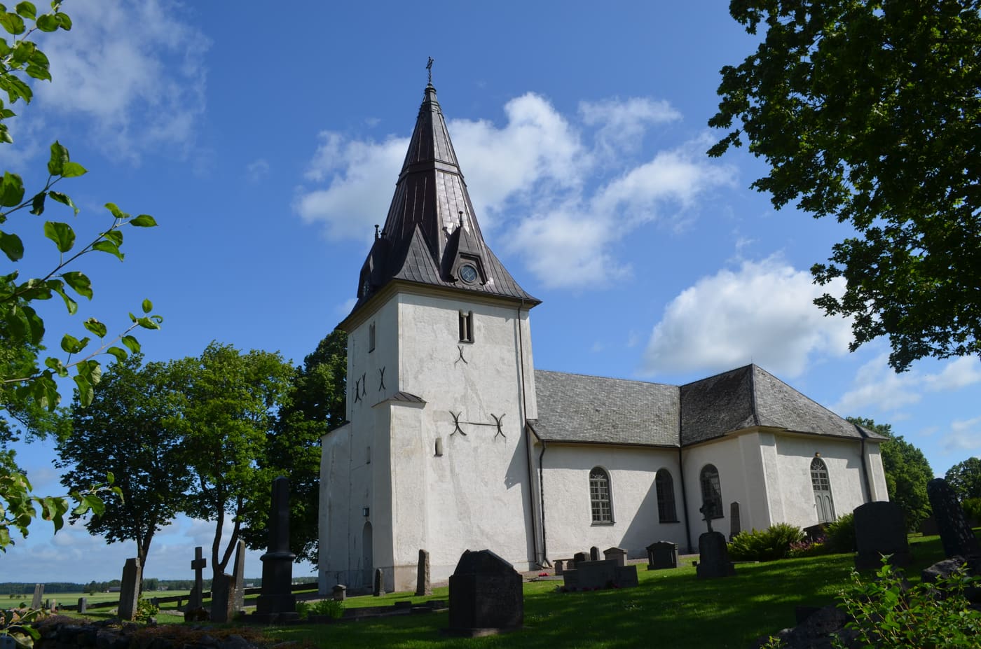 Fägre Church