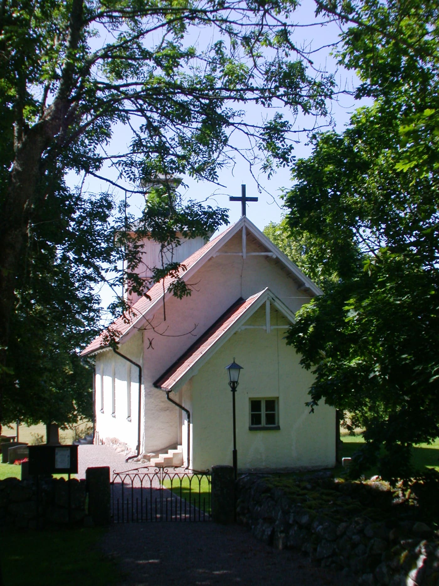 Färeds kyrka