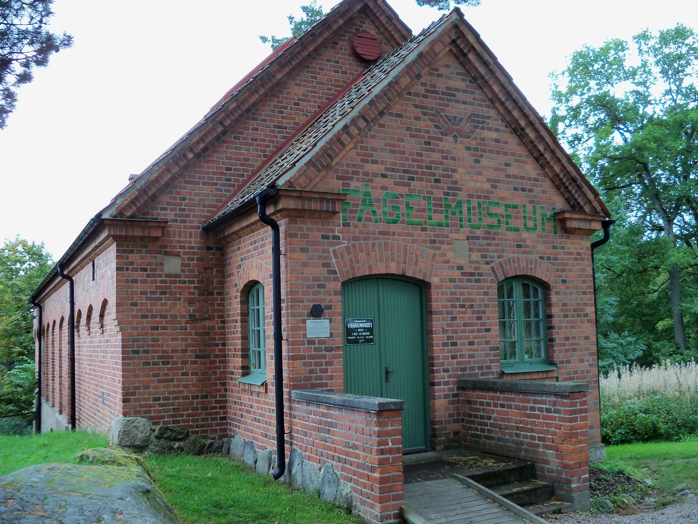Fågelmuseet, Jönköping