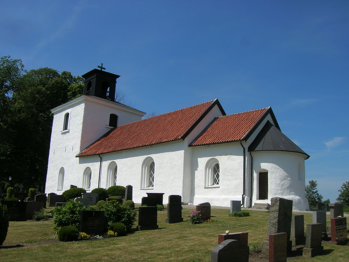 Fågeltofta Church