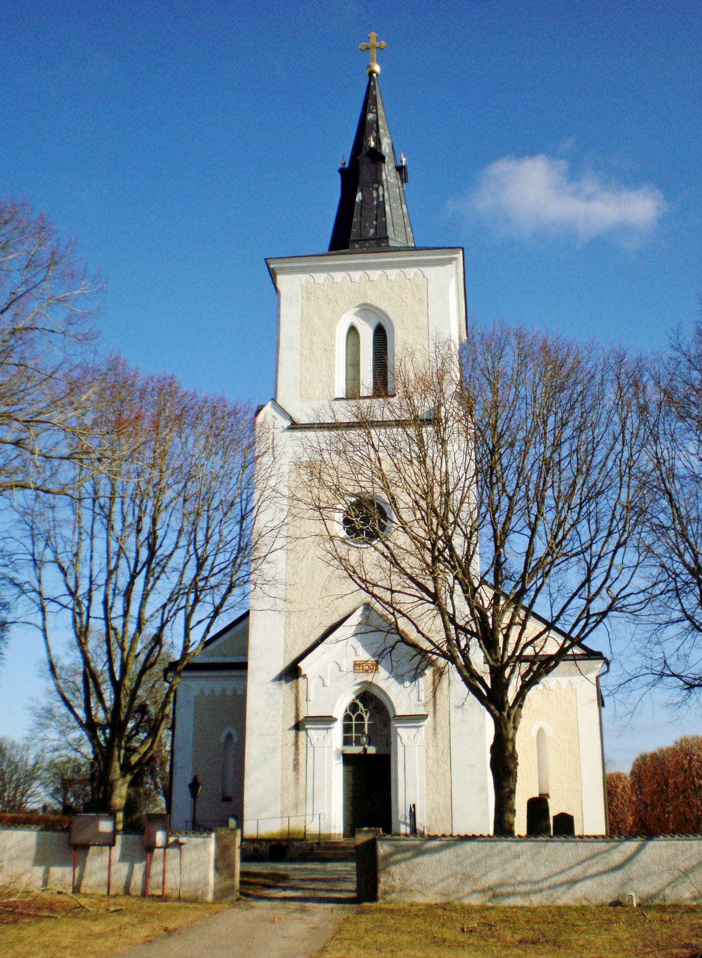 Förlösa Church