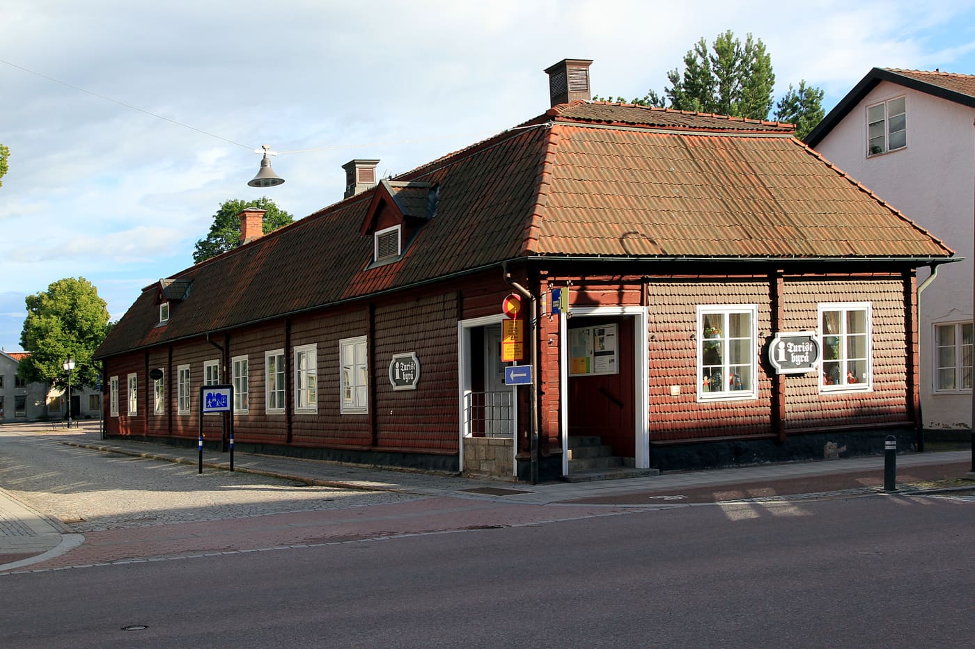 Old pharmacy of Hedemora