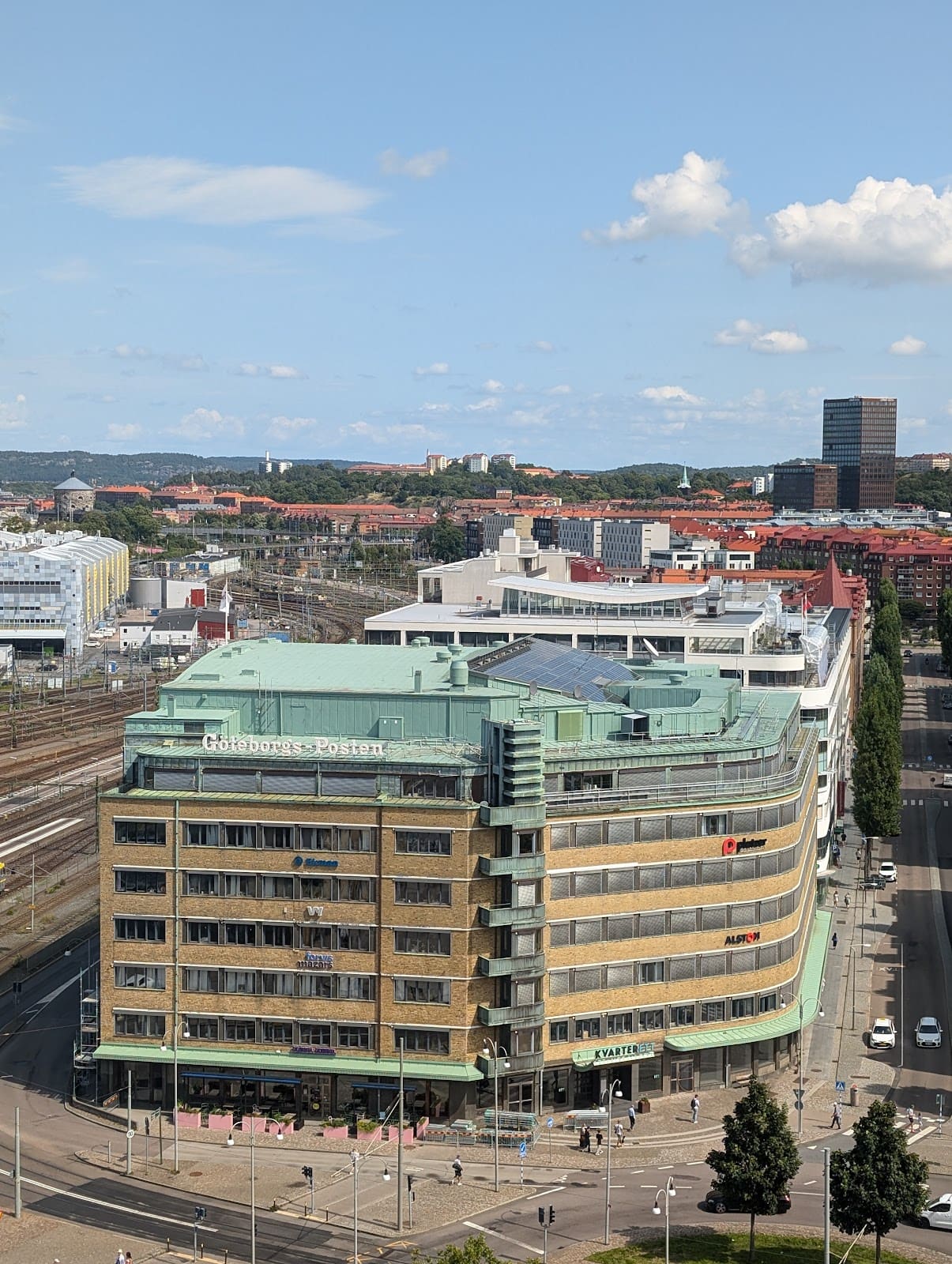Posthuset