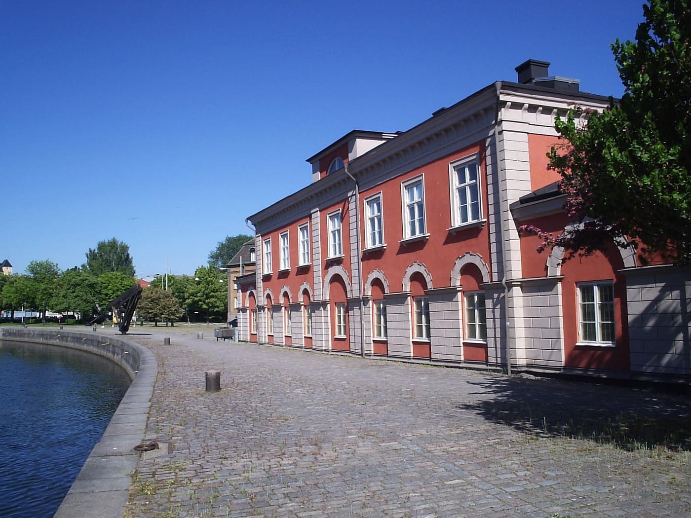 Gamla tullhuset, Norrköping