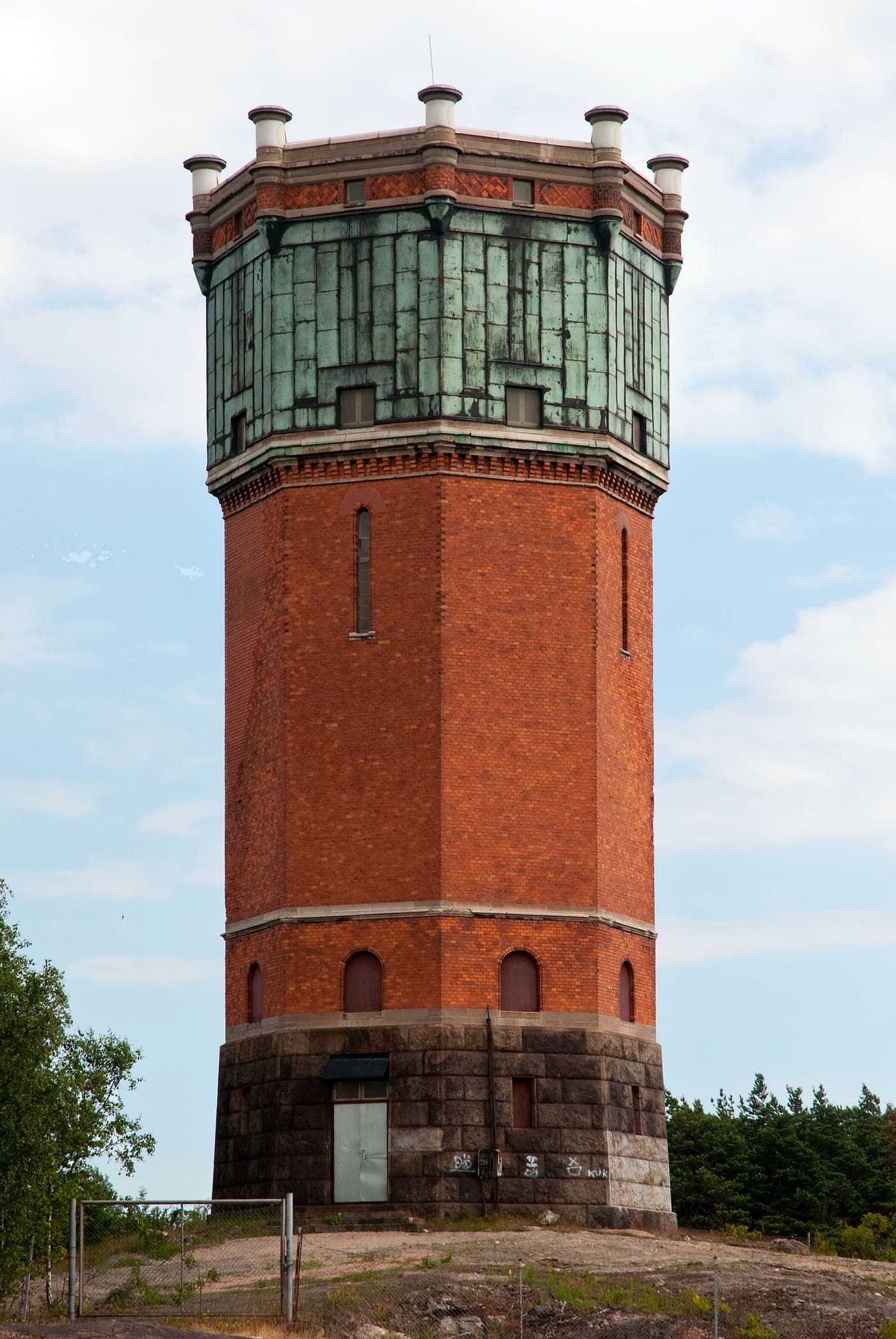 Gamla vattentornet