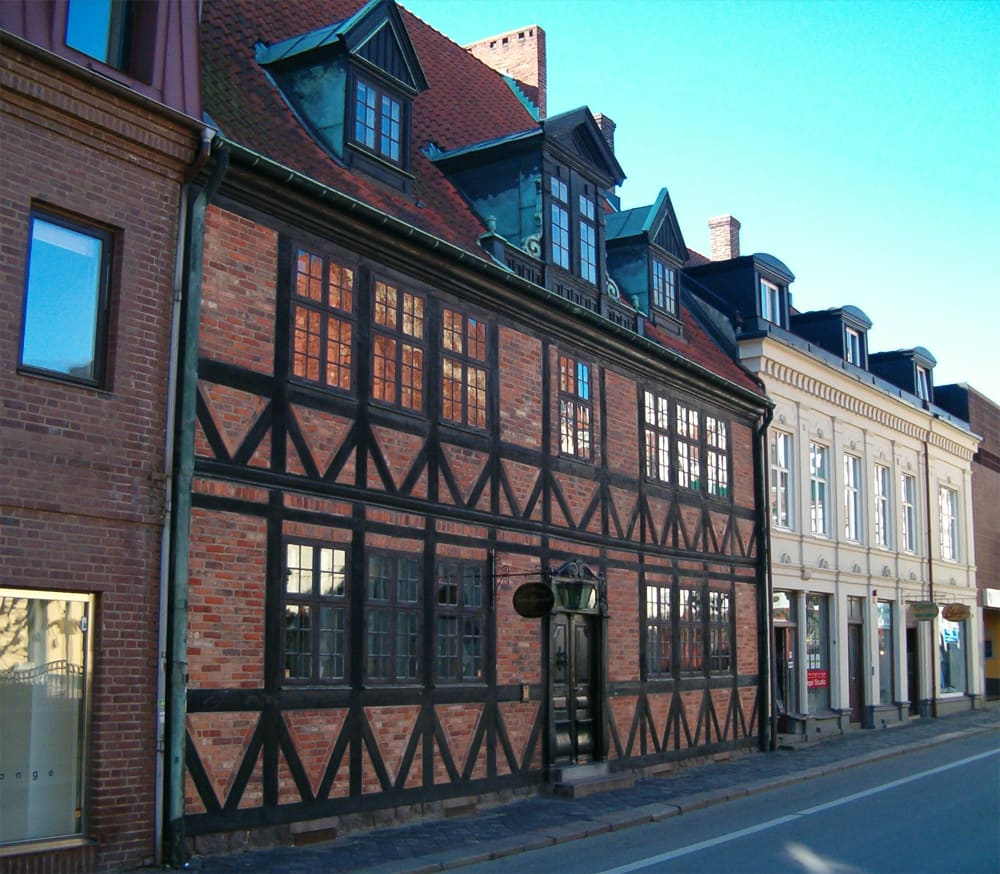 Gamlegård, Helsingborg
