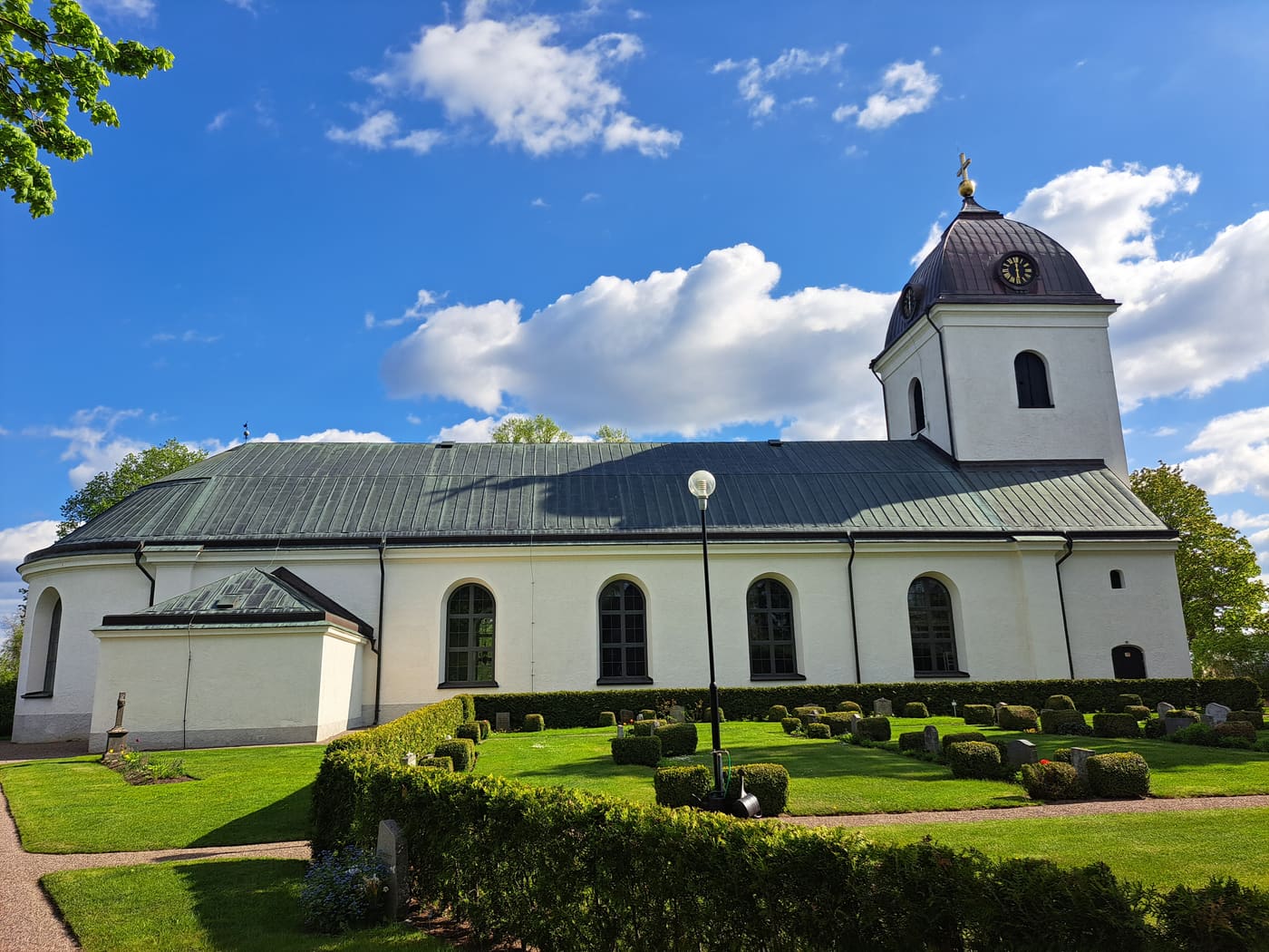 Gammalkils kyrka