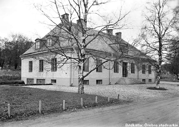 Garphyttan industrial history museum