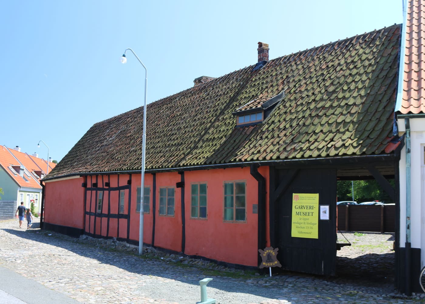 Simrishamn Tannery Museum