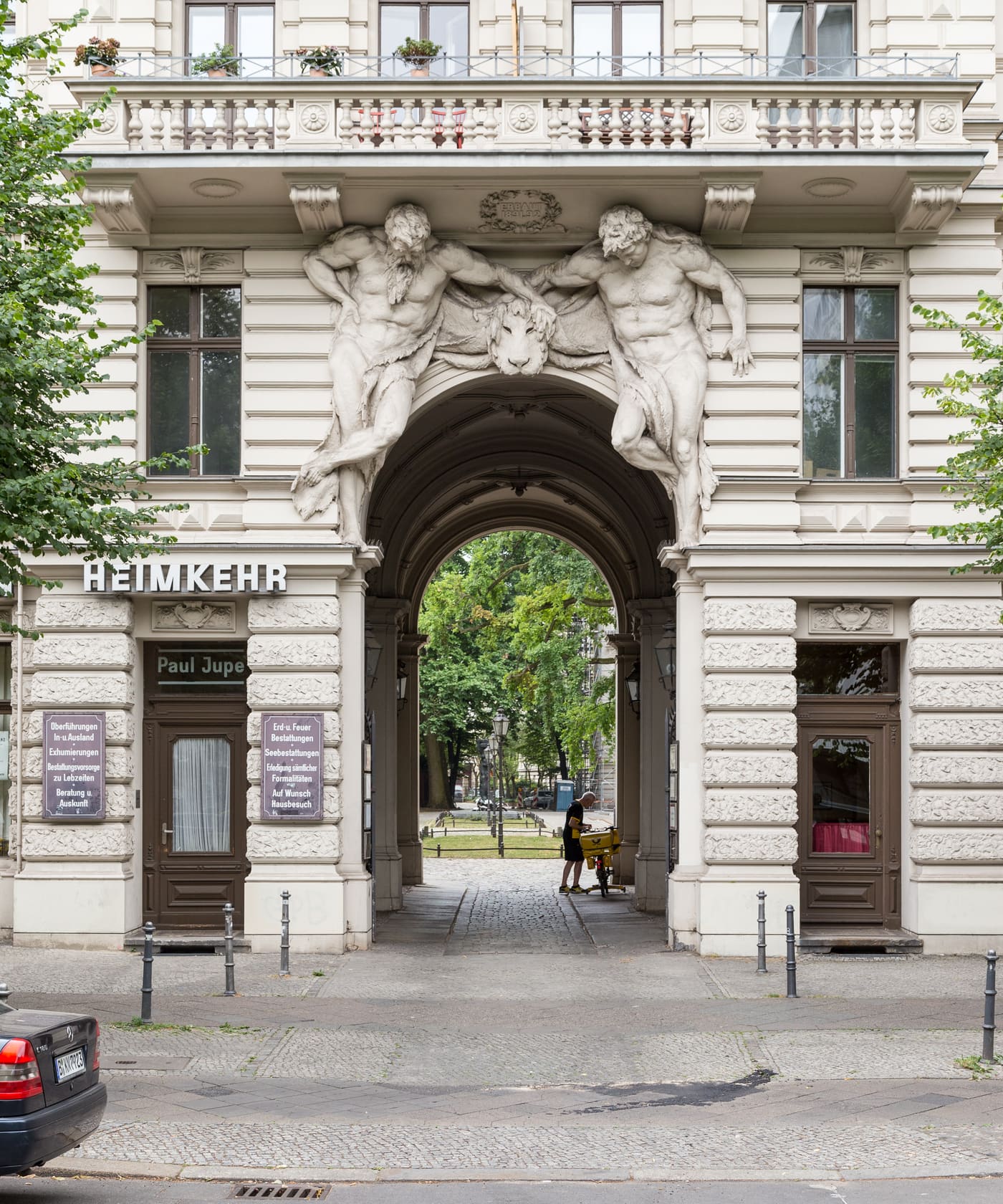 Riehmers Hofgarten