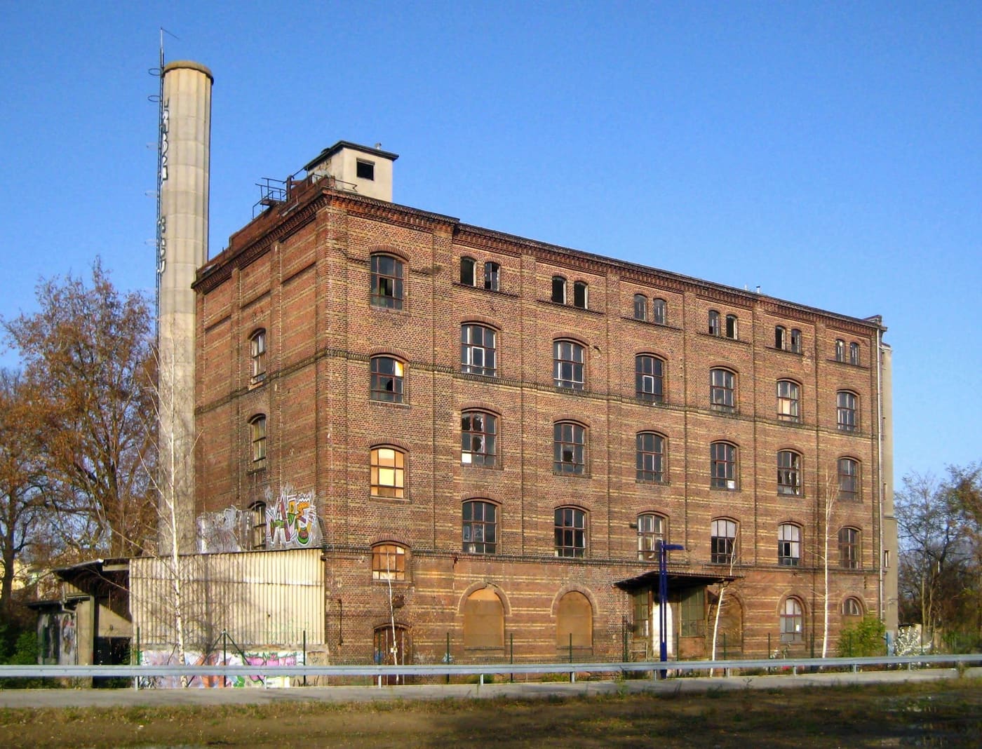 Teppichfabrik M. Protzen & Sohn