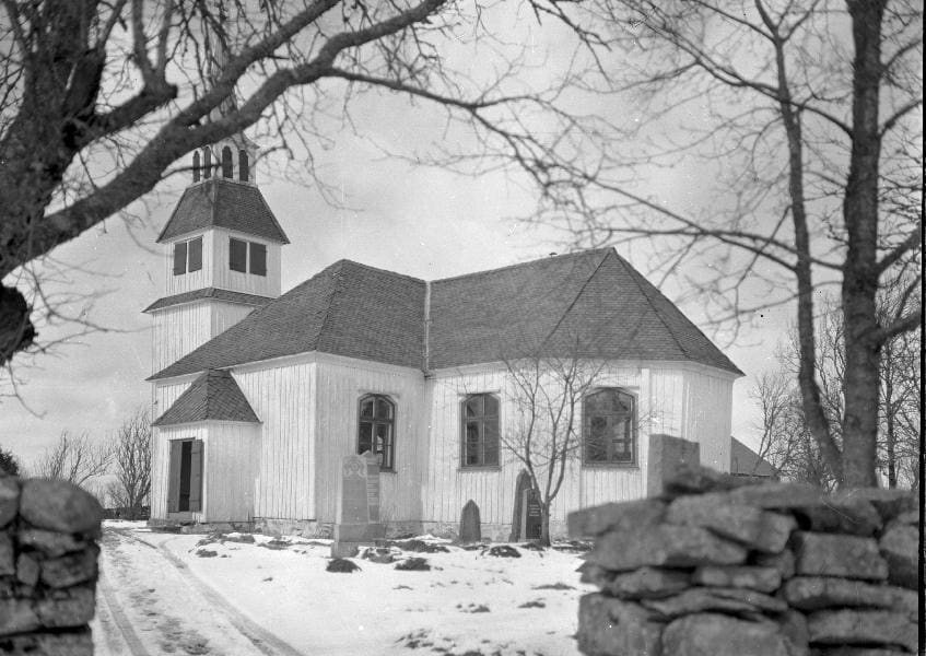 Gesäters kyrka
