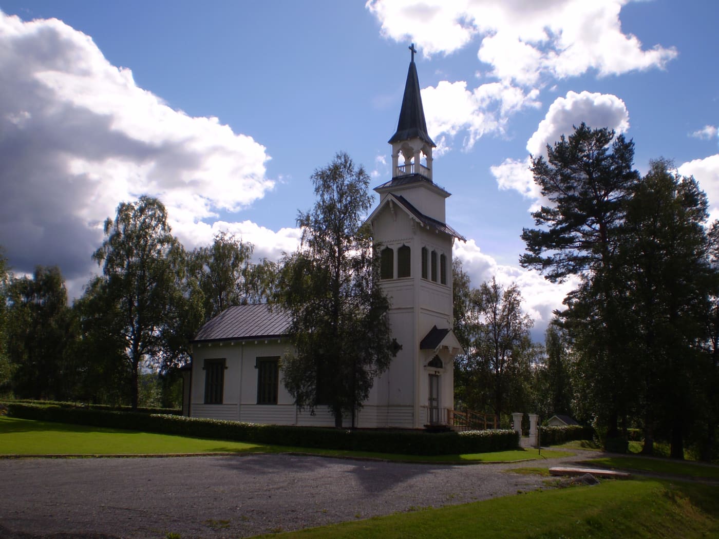 Gillhovs kyrka