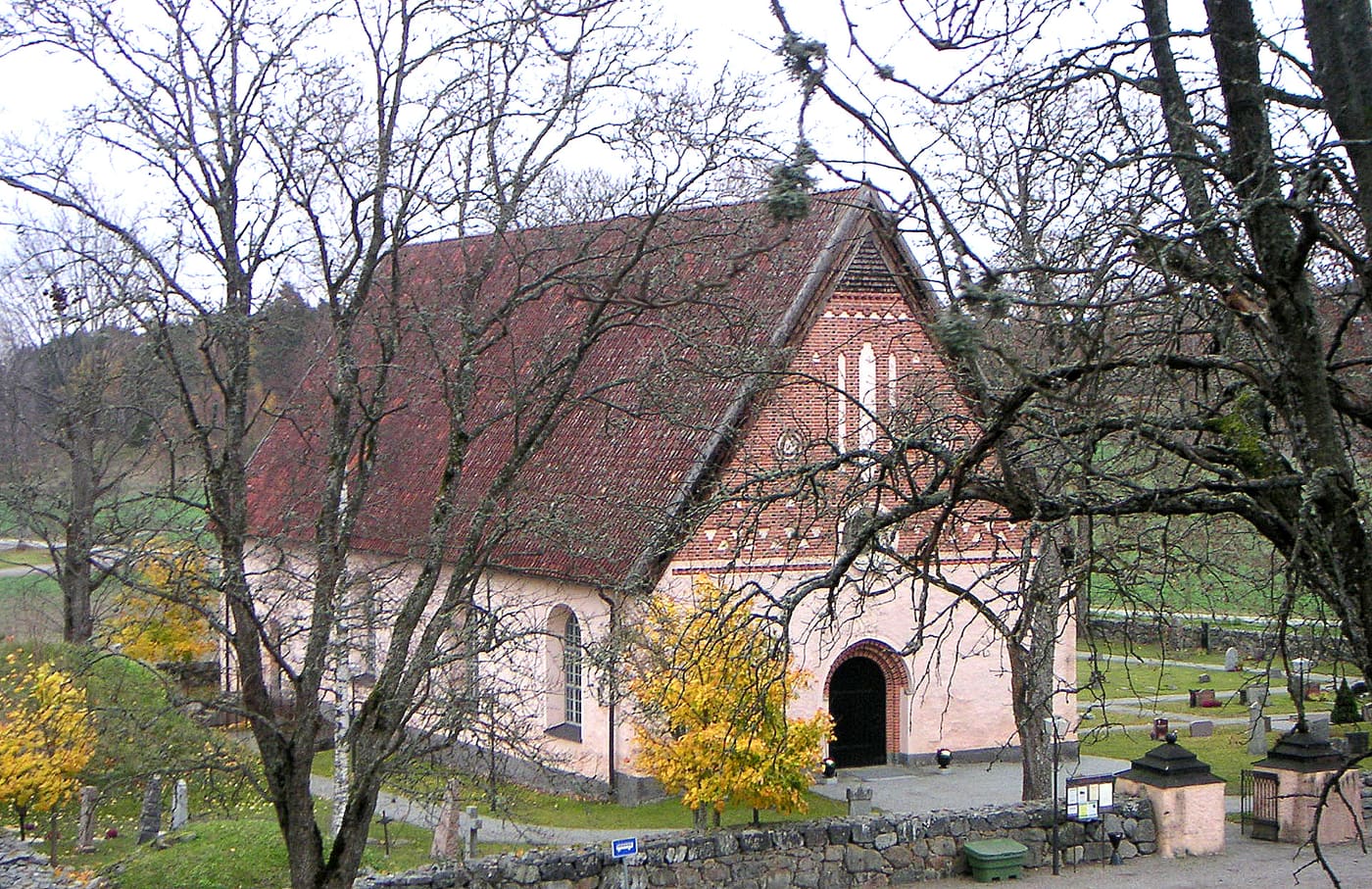 Giresta Church