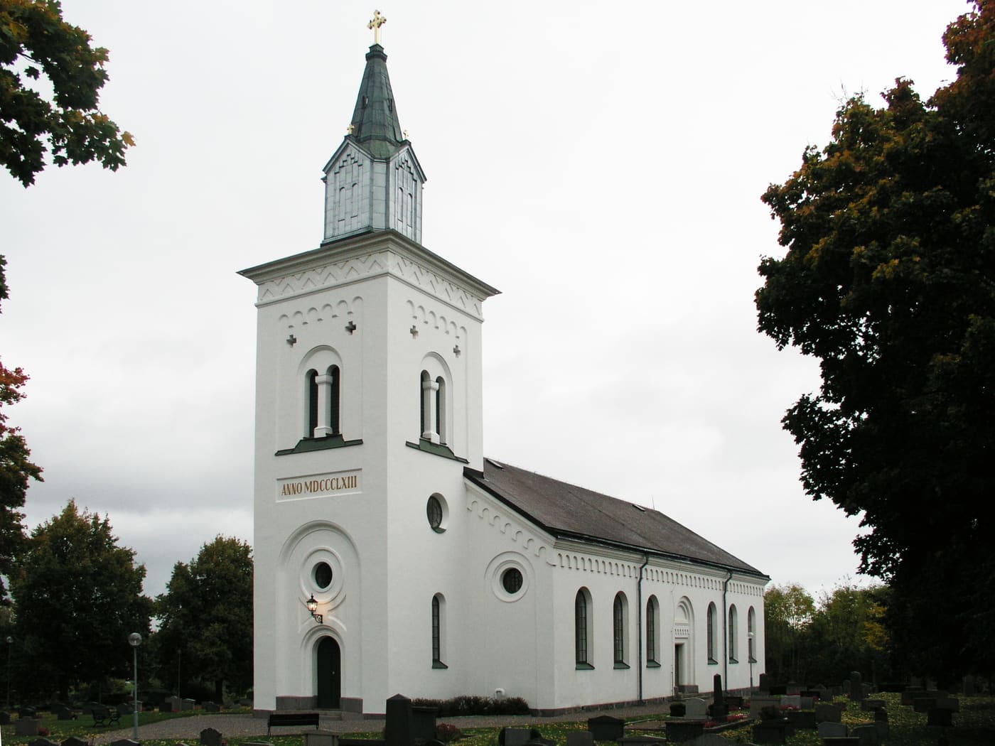 Gistad Church