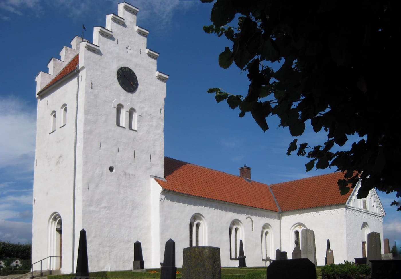 Gladsax Church