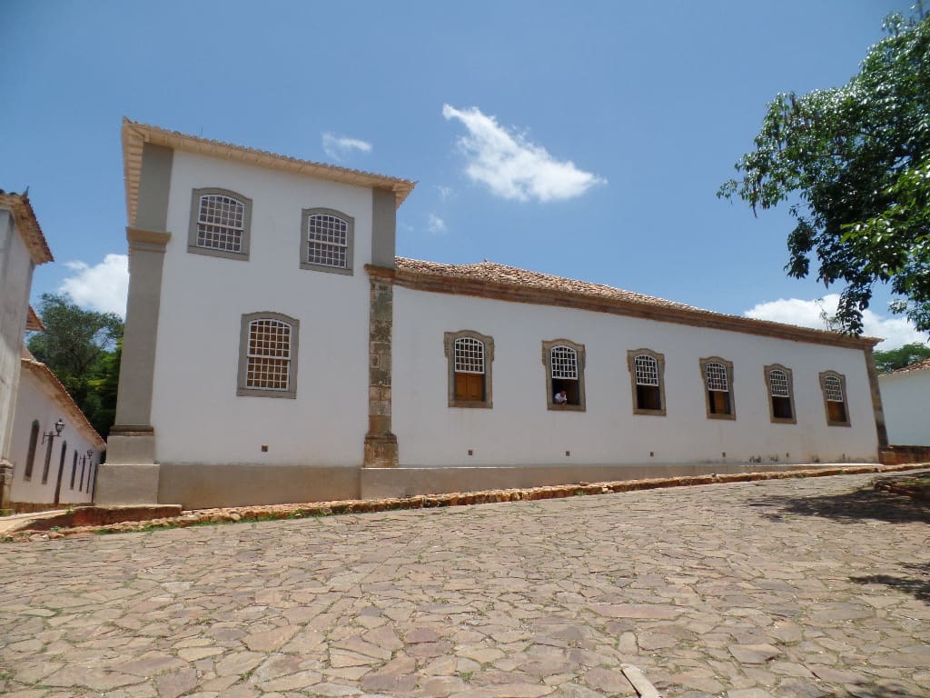 Casa do Padre Toledo