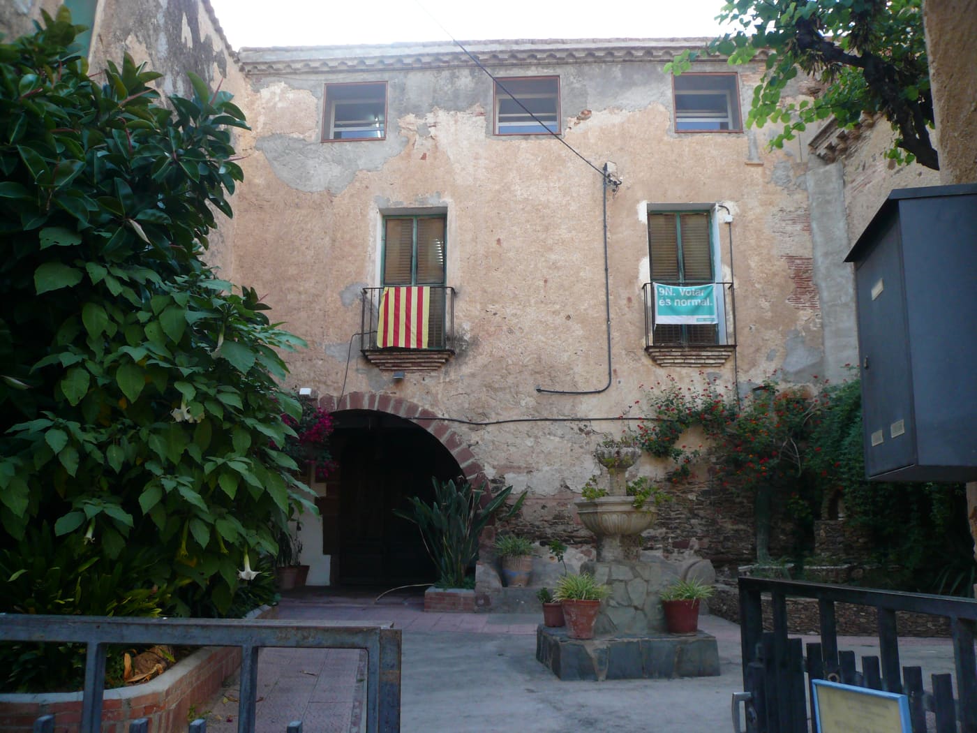 Museu d'Eines del Pagès de Sant Climent de Llobregat
