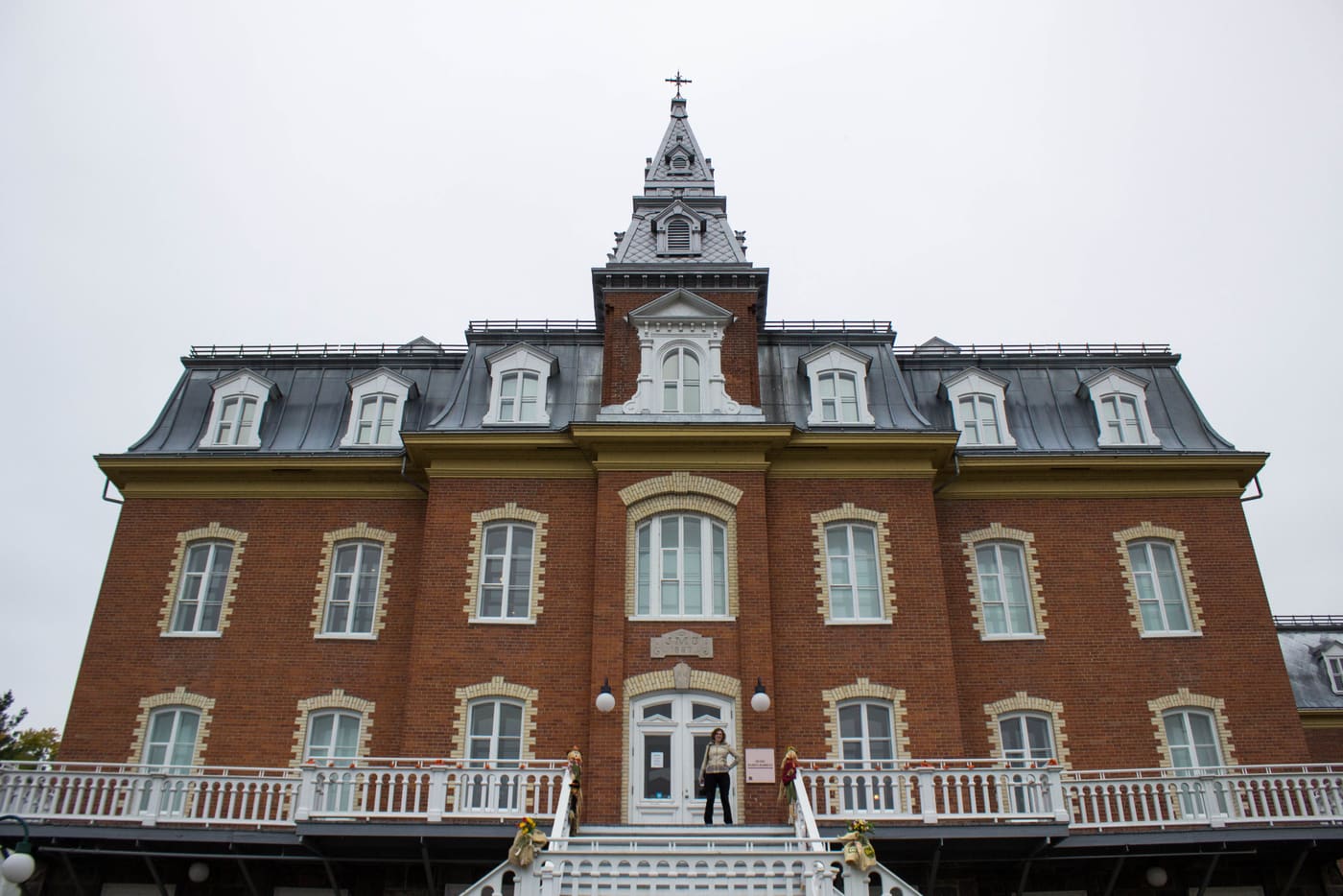 Musée Marius-Barbeau