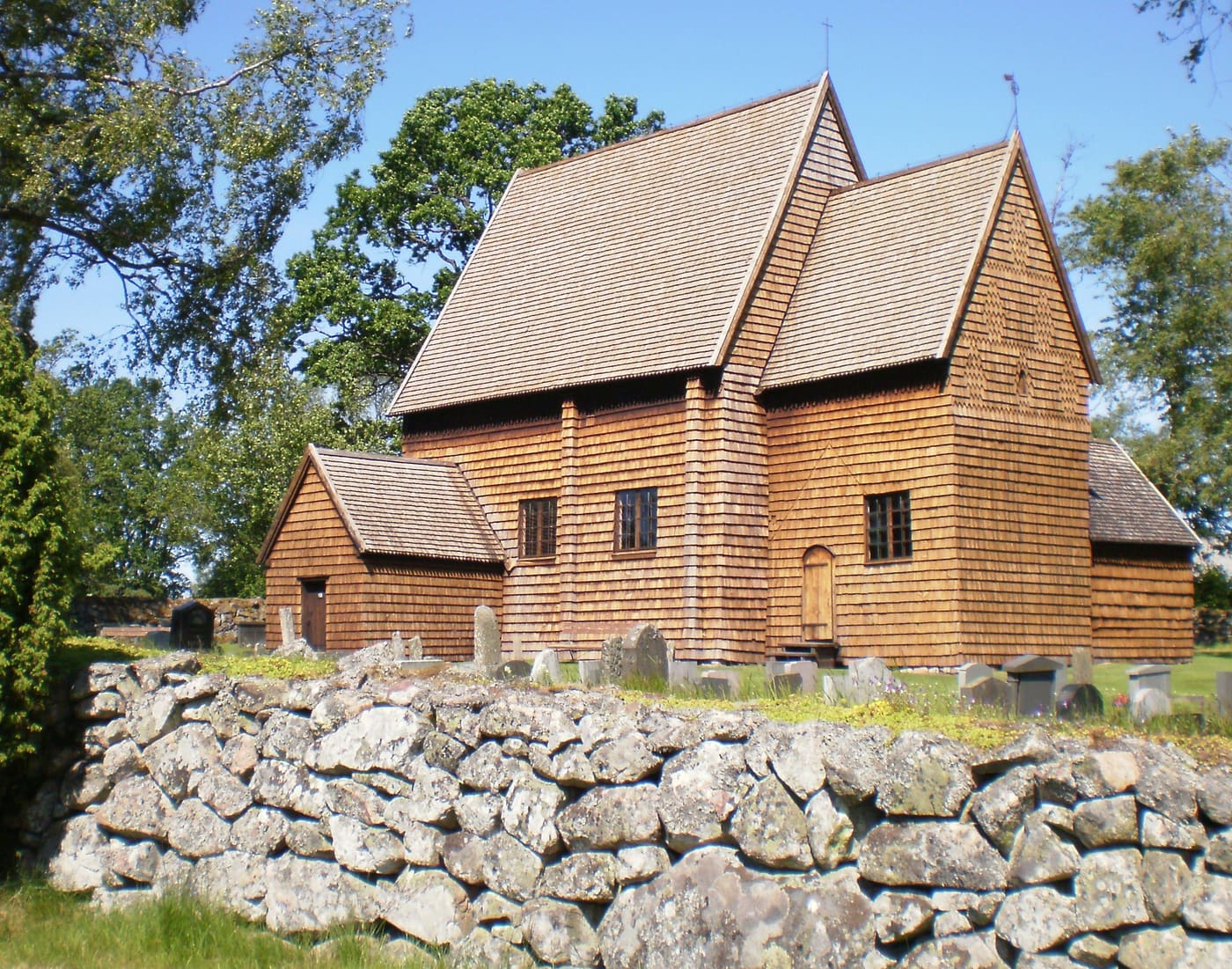 Granhult Church