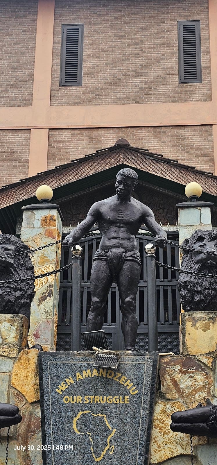 Bisa Abrewa Museum
