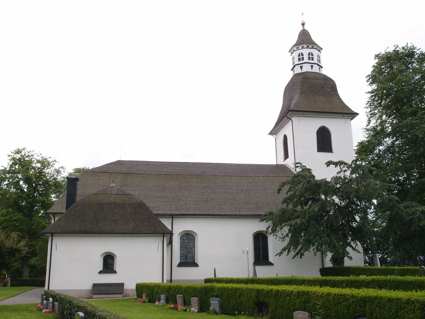 Grebo Church