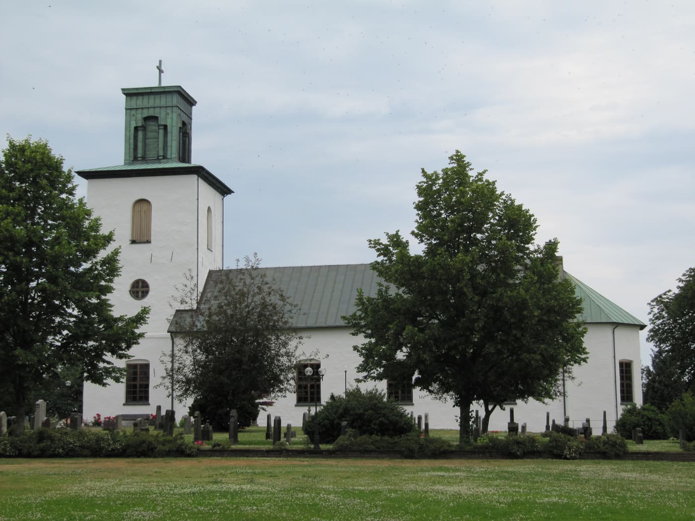 Grevie Church