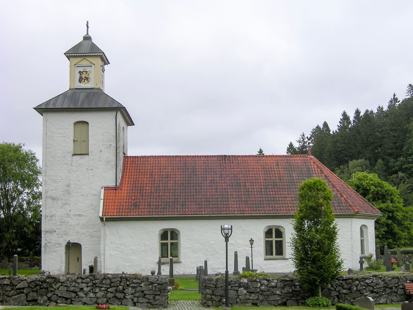 Grimmared Church