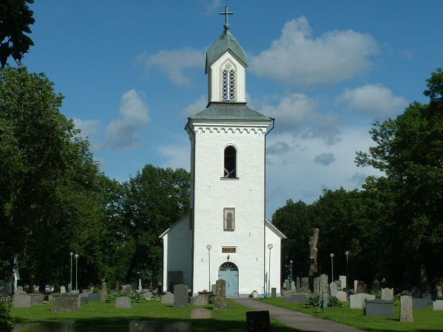 Grinstad Church
