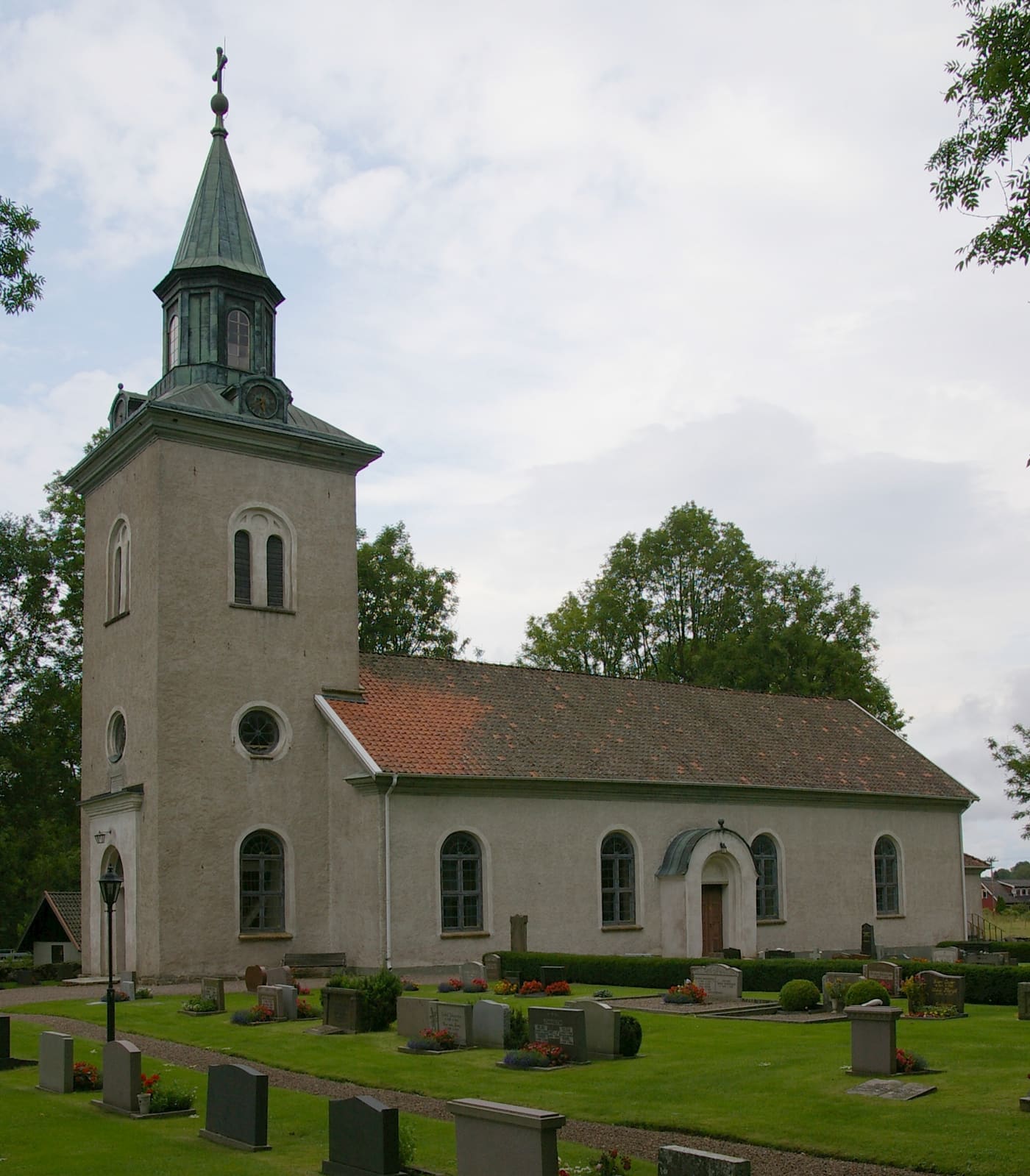 Grolanda Church
