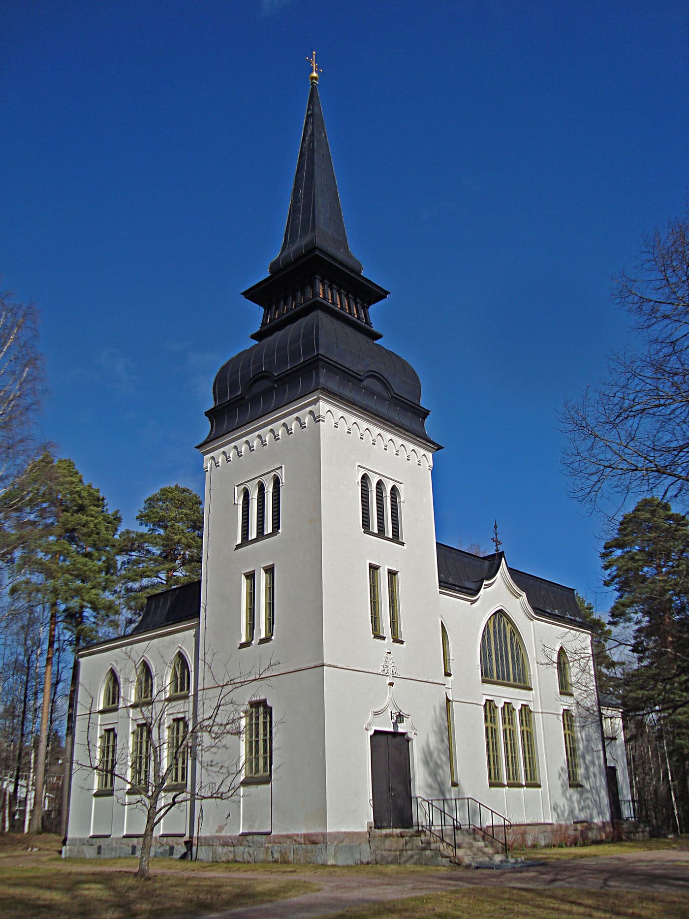 Grycksbo Church