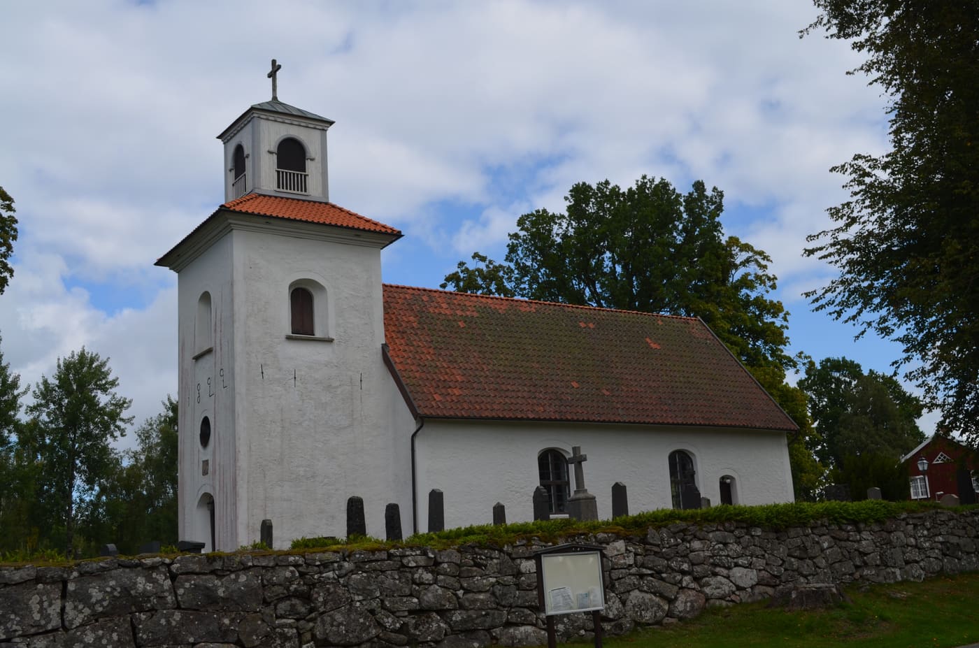 Gryteryds kyrka