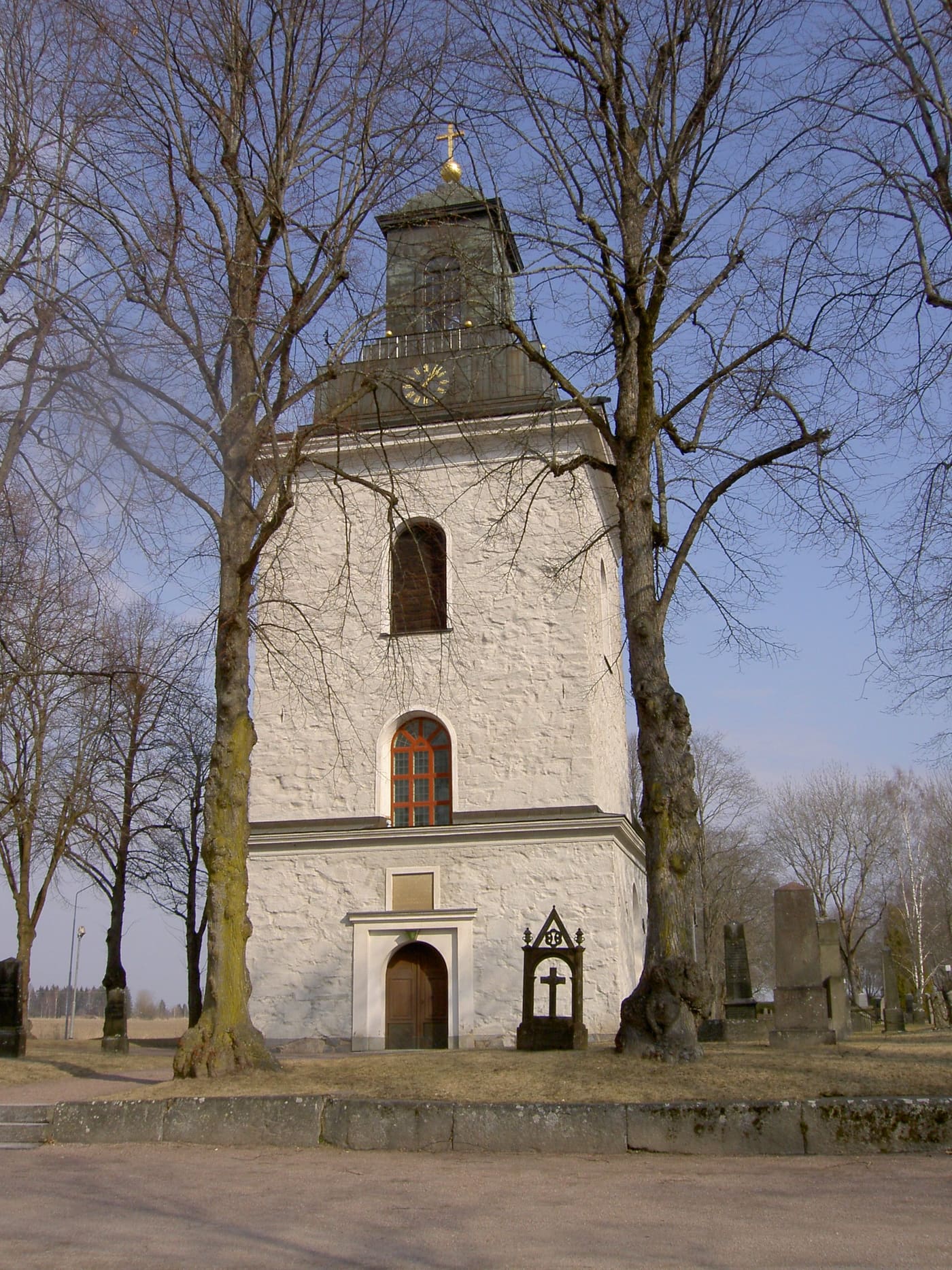 Grytnäs Church