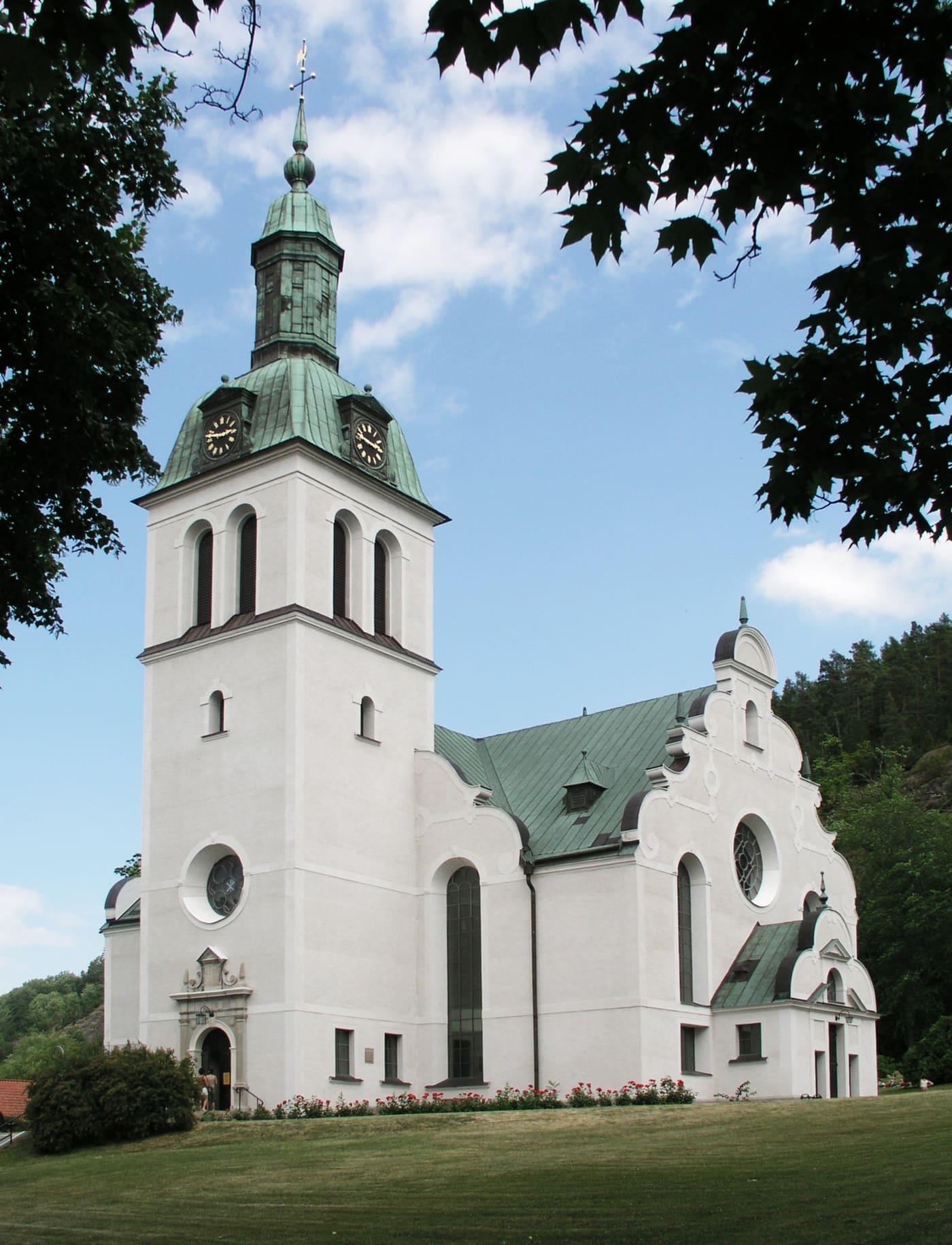 Gränna Church