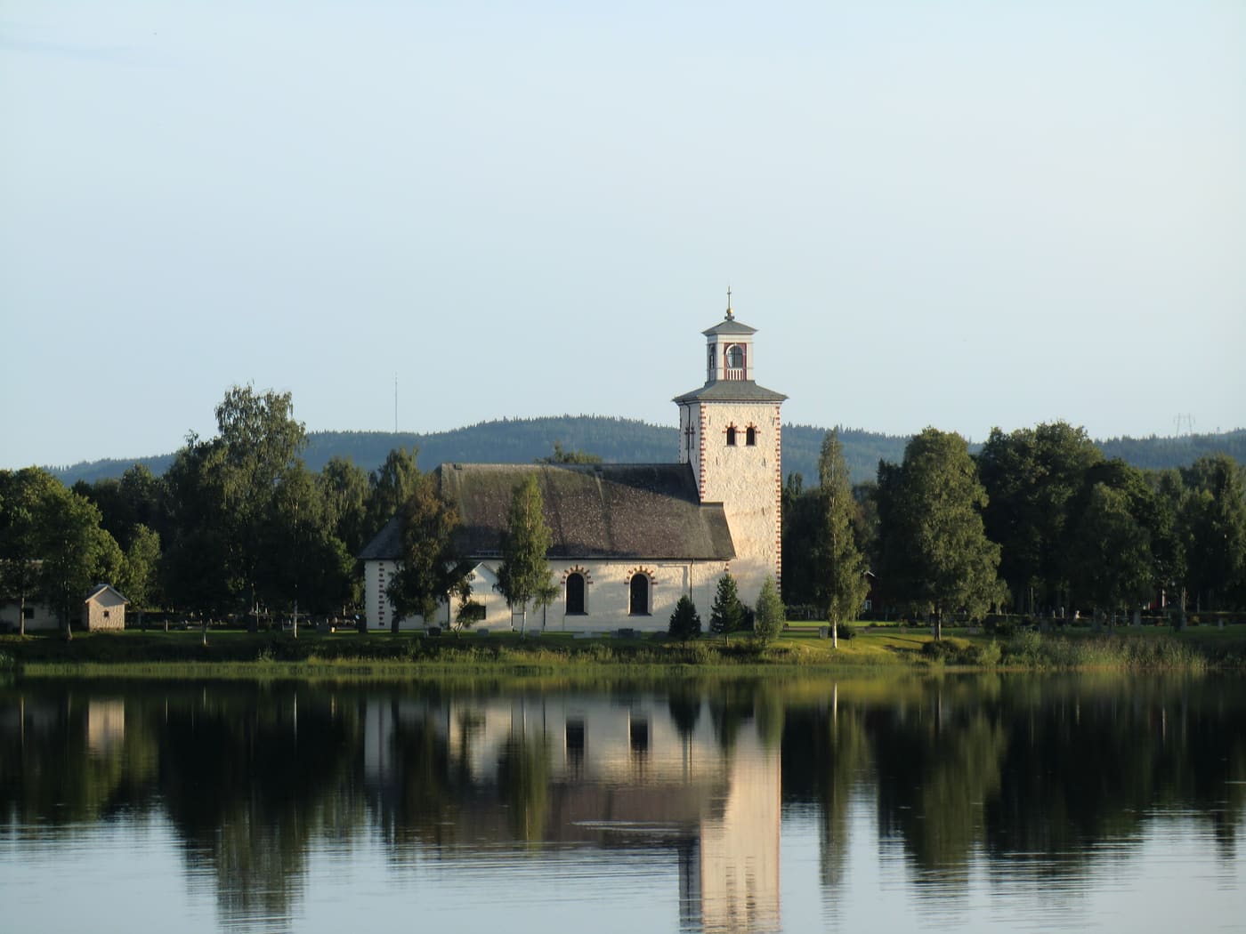 Gräsmark Church
