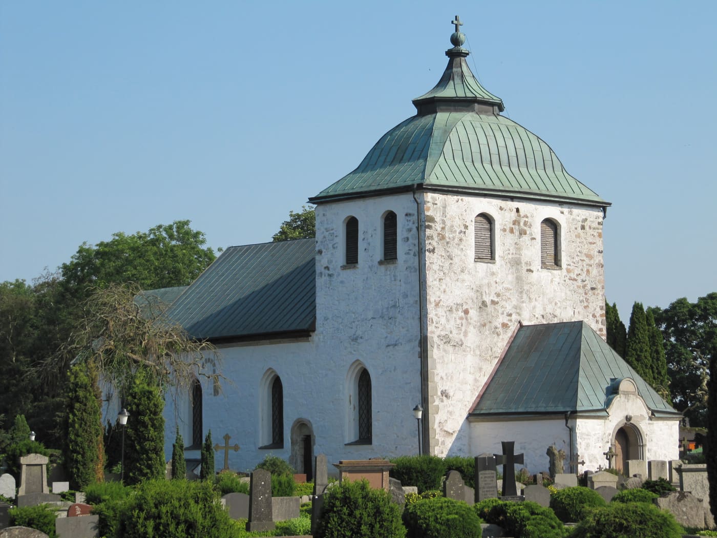 Gråmanstorp Church