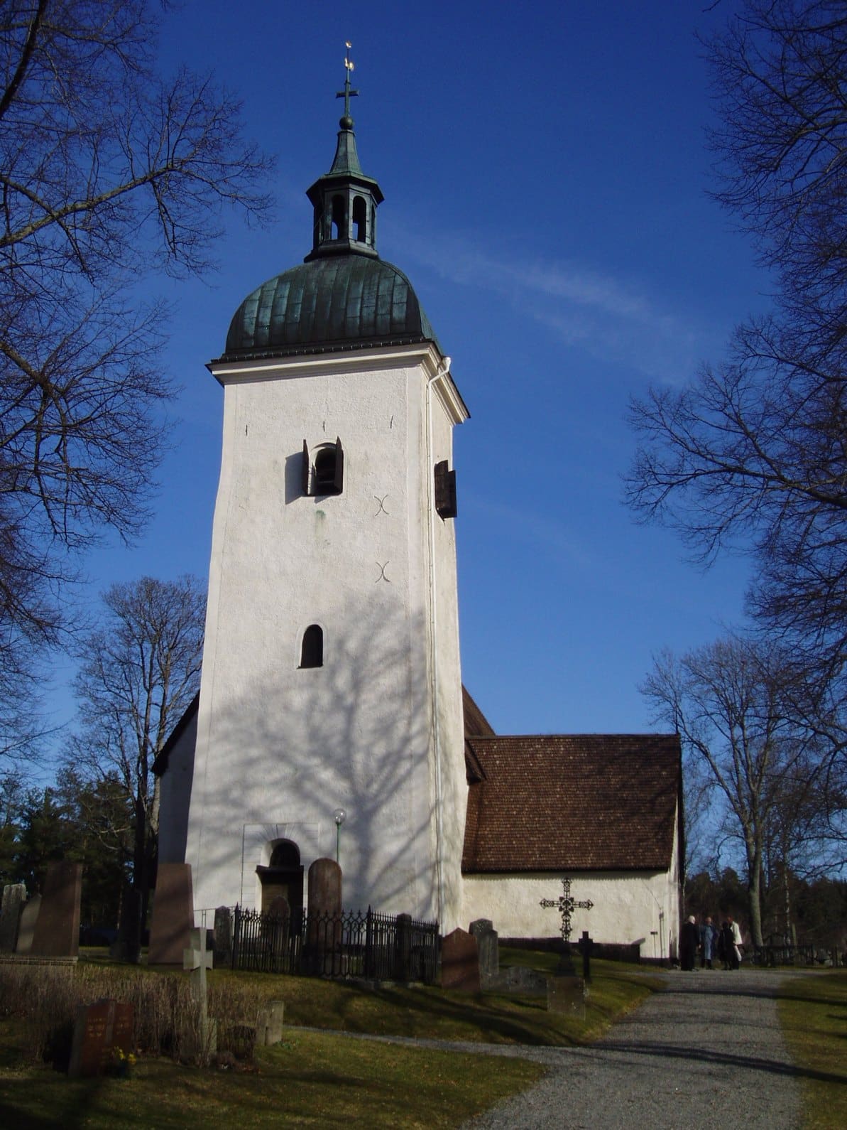 Grödinge Church