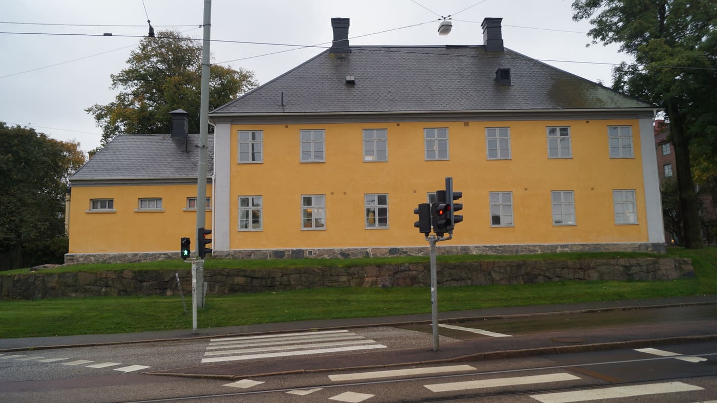 Gullbergsbrohemmet