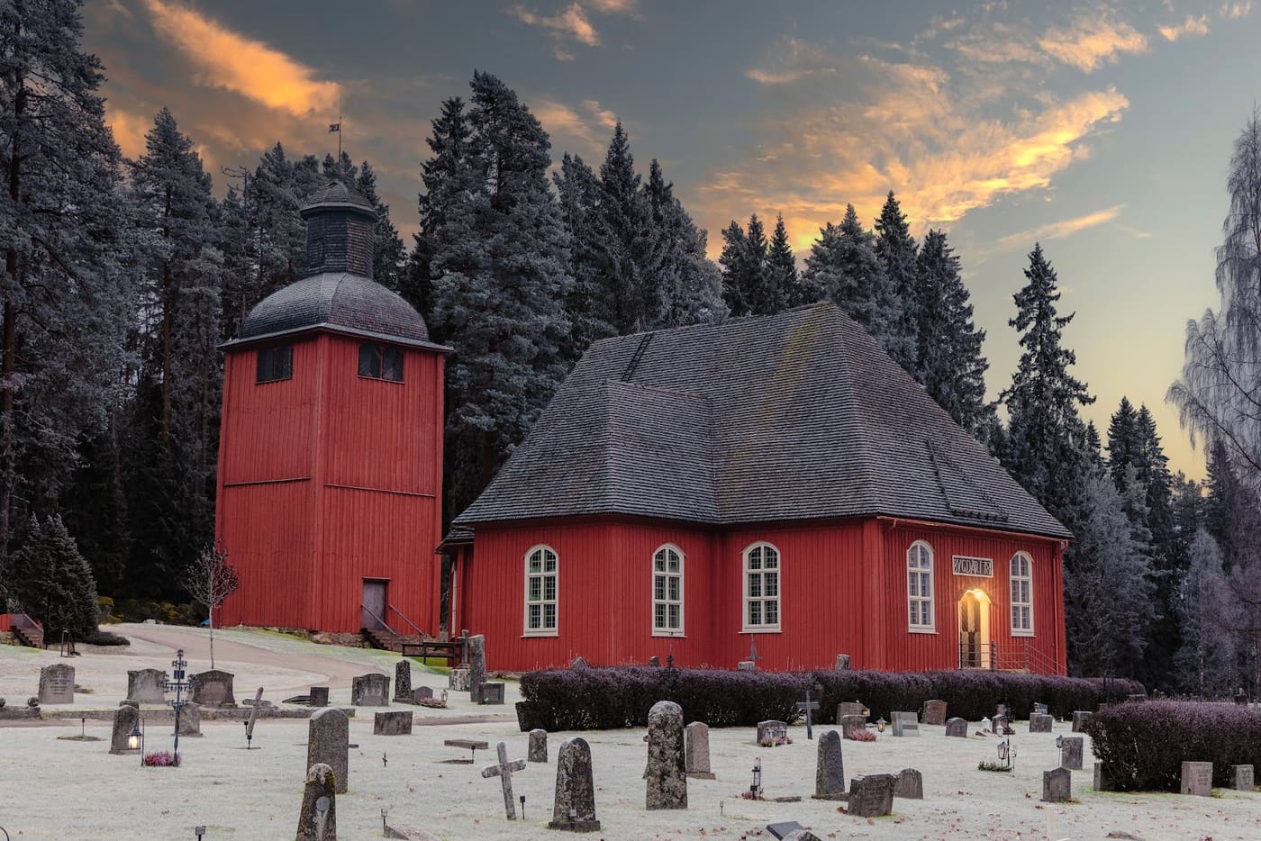Gustav Adolf Church