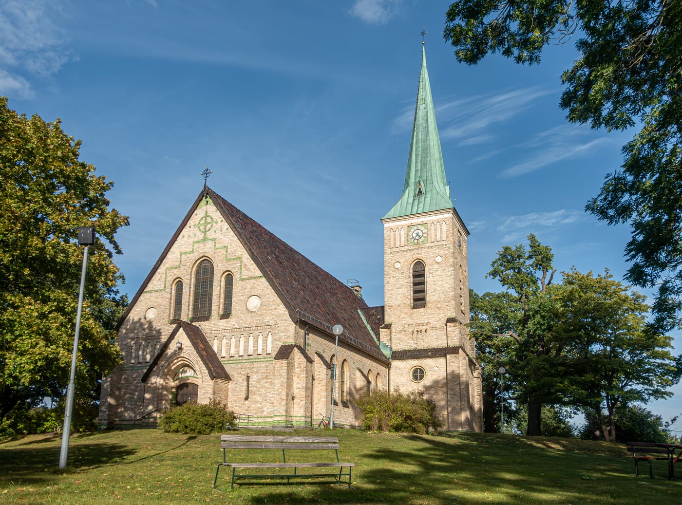 Gustavsberg Church