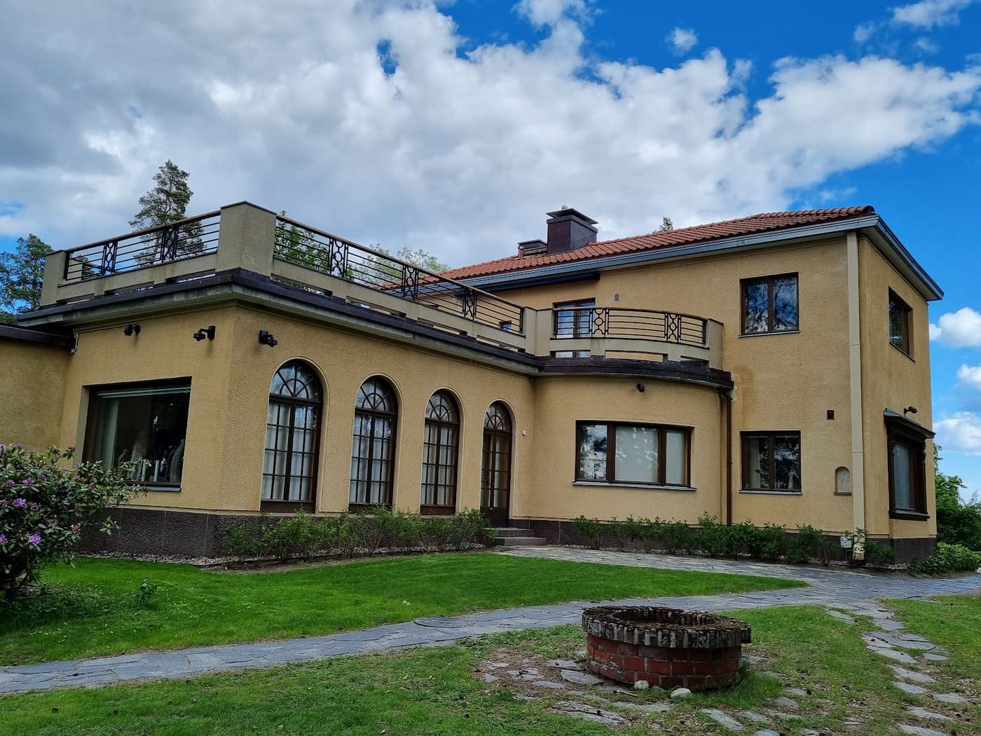 Villa Gyllenberg