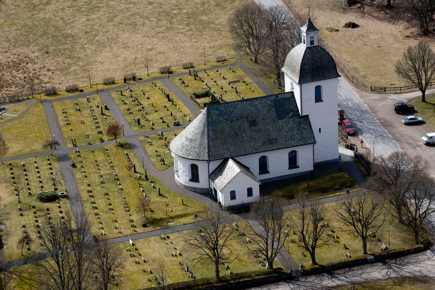 Gällaryds kyrka