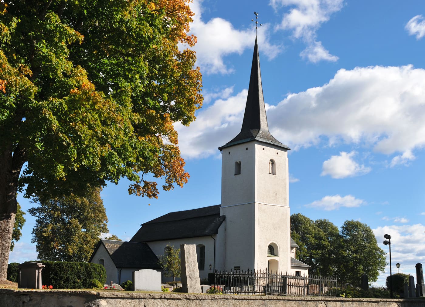 Gällersta Church
